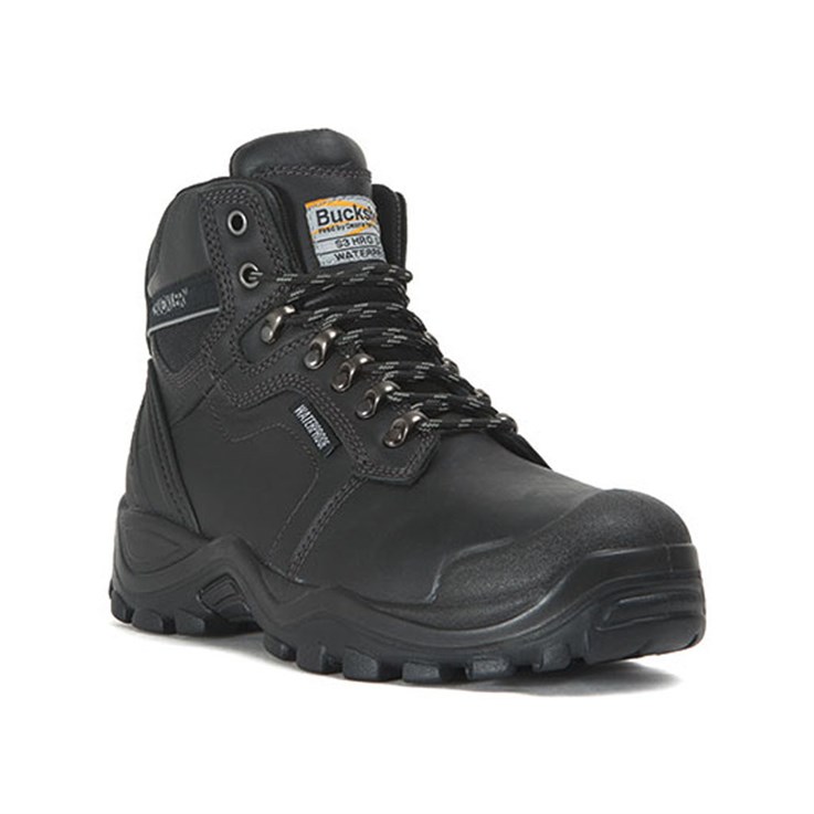 Buckler Buckshot Boot BSH009BK